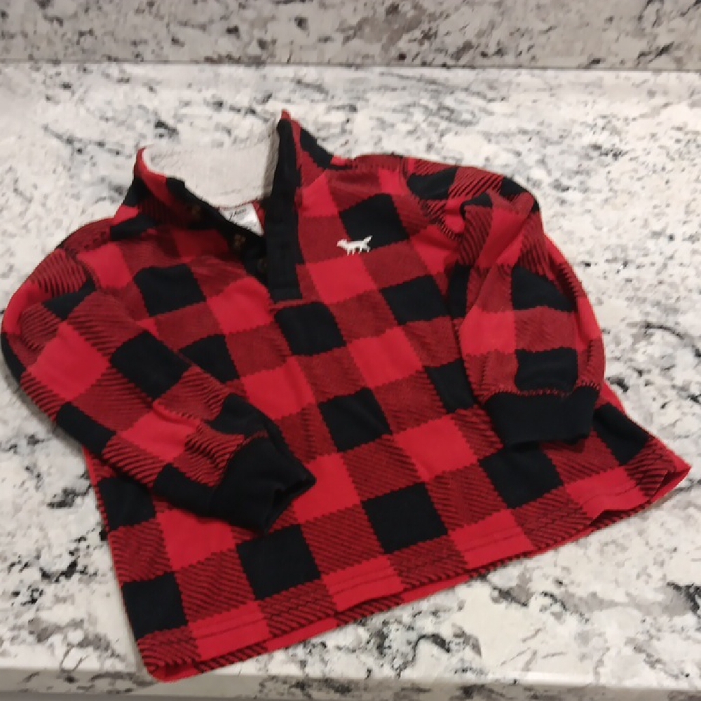 24 Mo Size Cozy Top